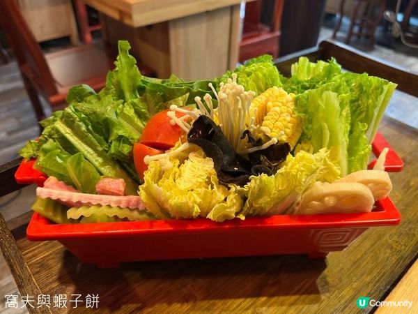 食在元朗｜大滾友火鍋｜充滿儀式感的特色火鍋