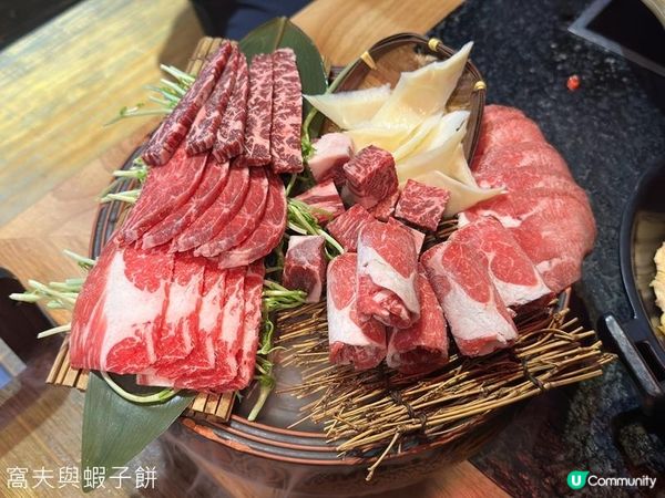 食在元朗｜大滾友火鍋｜充滿儀式感的特色火鍋