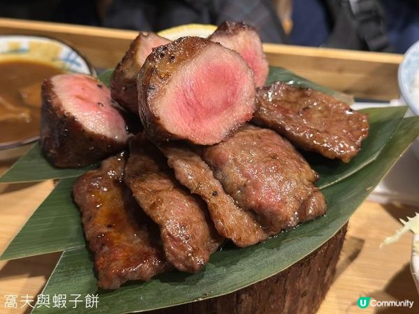 食在鰂魚涌 | 秋嵐日本料理 | 推介極味厚切牛舌