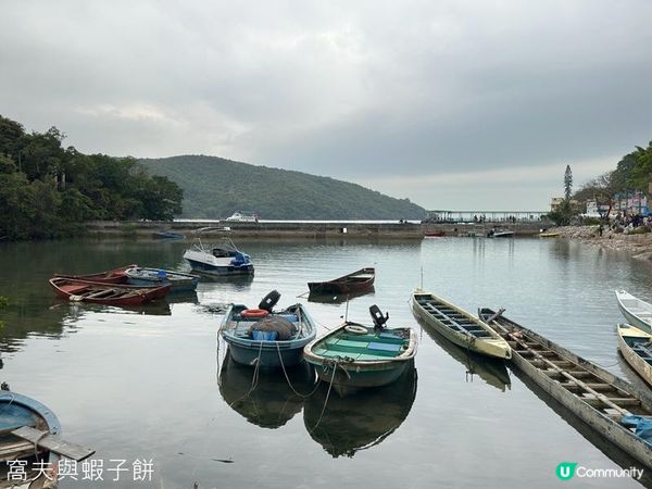 香港好去處 | 馬灣1868 | 打卡必去彩虹村莊