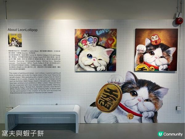 香港好去處 | 馬灣1868 | 打卡必去彩虹村莊