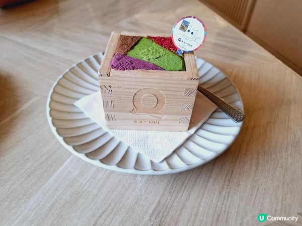 精緻美味的PiCATsso料理 😍 QUE (MOKO新世紀廣場)