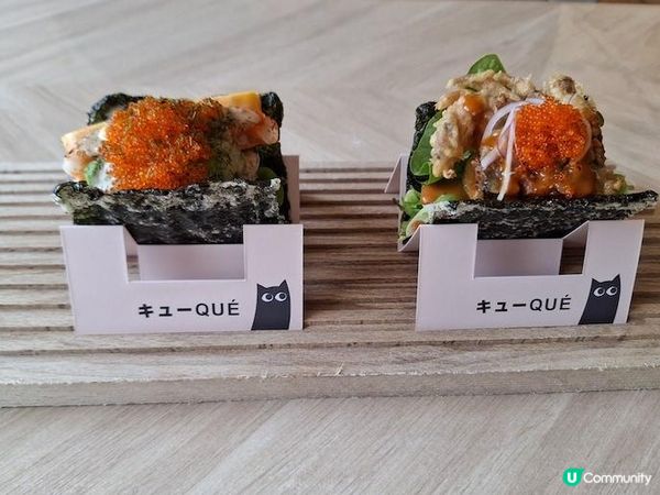 精緻美味的PiCATsso料理 😍 QUE (MOKO新世紀廣場)