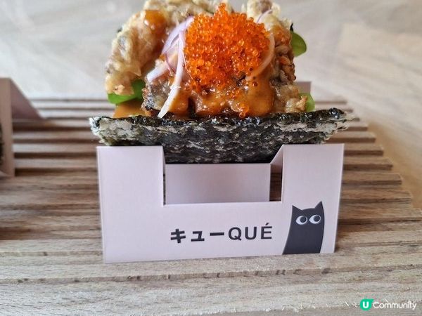 精緻美味的PiCATsso料理 😍 QUE (MOKO新世紀廣場)