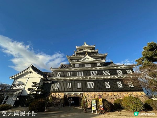 日本關西廣域八天之旅 | 岡山 | 岡山城