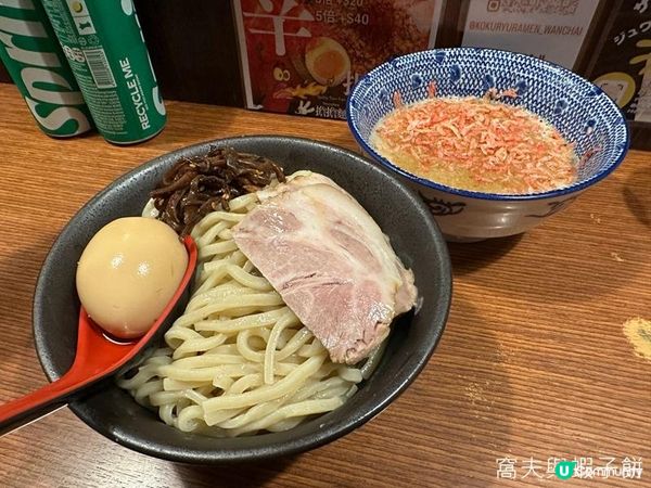 食在灣仔 | 黑龍 | 日本人主理高質拉麵沾麵餃子