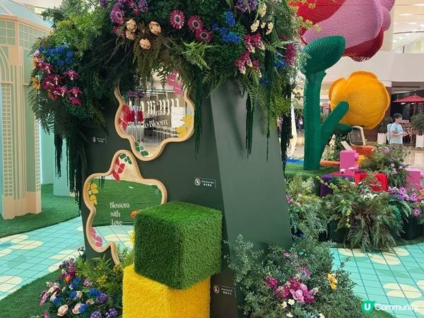 香港好去處 | 展覽 | 金鐘太古廣場 | 全港首個樂高植物園