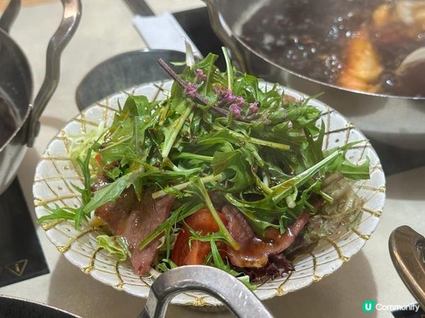 食在銅鑼灣 | 本延鍋物 | 推介豐富三人套餐