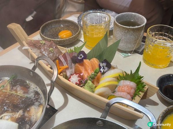 食在銅鑼灣 | 本延鍋物 | 推介豐富三人套餐