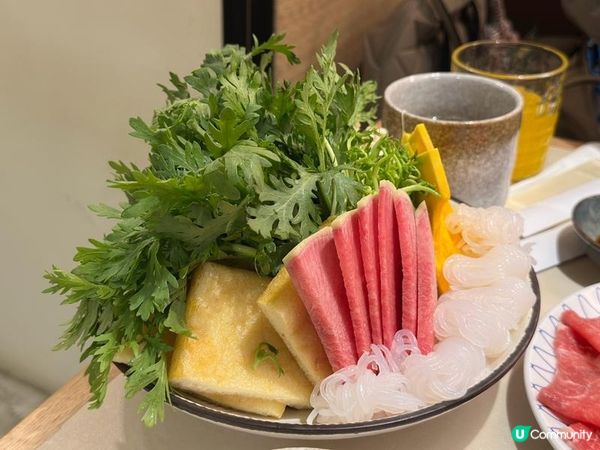 食在銅鑼灣 | 本延鍋物 | 推介豐富三人套餐