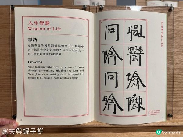 香港好去處 | 香港藝術館 | 徐冰在香港 | 好物有型