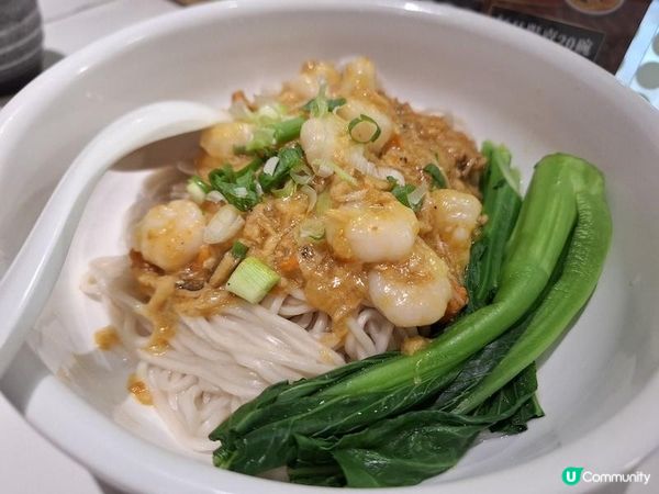 高質蟹粉系列 🦀 夏麵館 (始創中心)