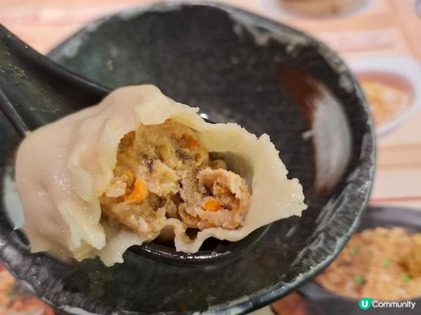 高質蟹粉系列 🦀 夏麵館 (始創中心)