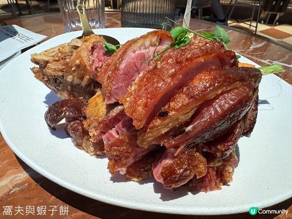 食在荃灣 | 暖心芝作 | PARKSIDE@NINA