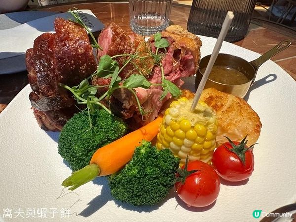食在荃灣 | 暖心芝作 | PARKSIDE@NINA