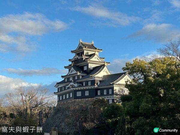日本關西廣域八天之旅 | 岡山 | 後樂園
