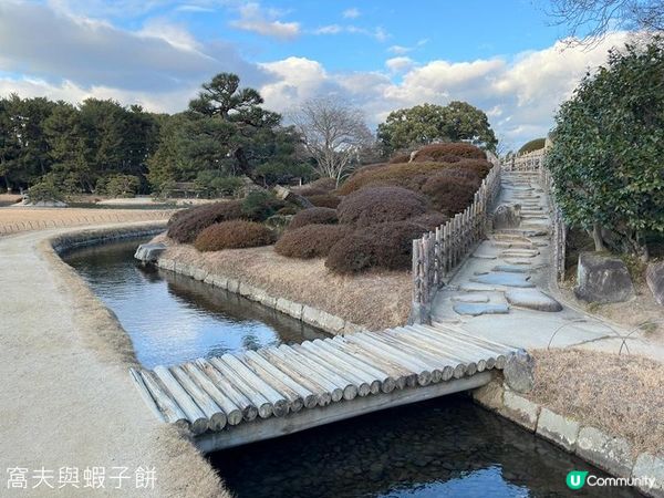 日本關西廣域八天之旅 | 岡山 | 後樂園
