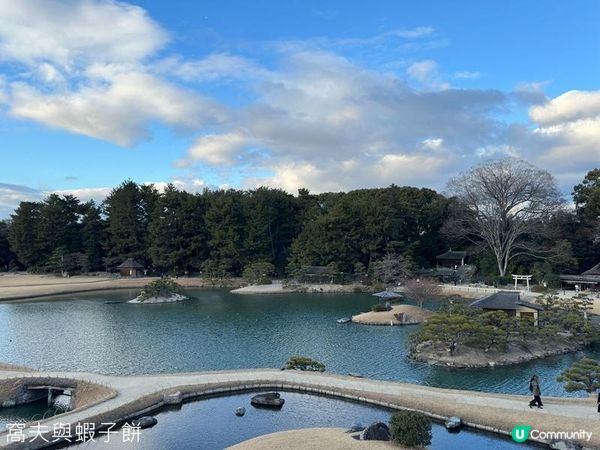 日本關西廣域八天之旅 | 岡山 | 後樂園
