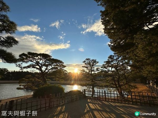 日本關西廣域八天之旅 | 岡山 | 後樂園
