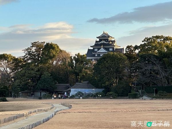 日本關西廣域八天之旅 | 岡山 | 後樂園