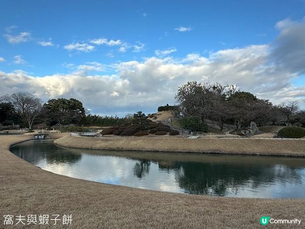日本關西廣域八天之旅 | 岡山 | 後樂園