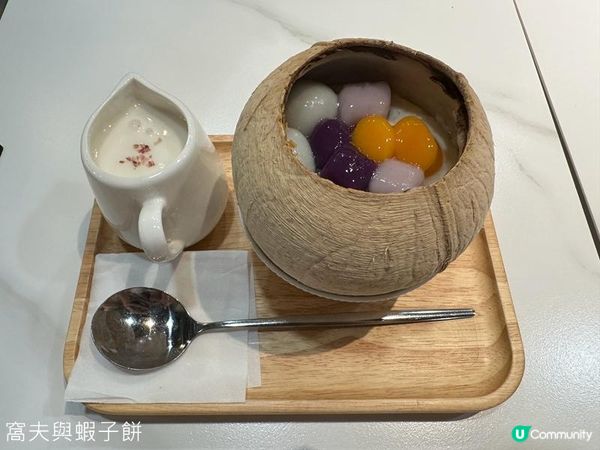 食在旺角 | 甜悅 | 一碗甜品滿足四個願望