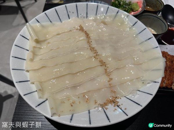 食在啟德 | WOWDON | 冰鎮寬條烏冬叫人一吃愛上