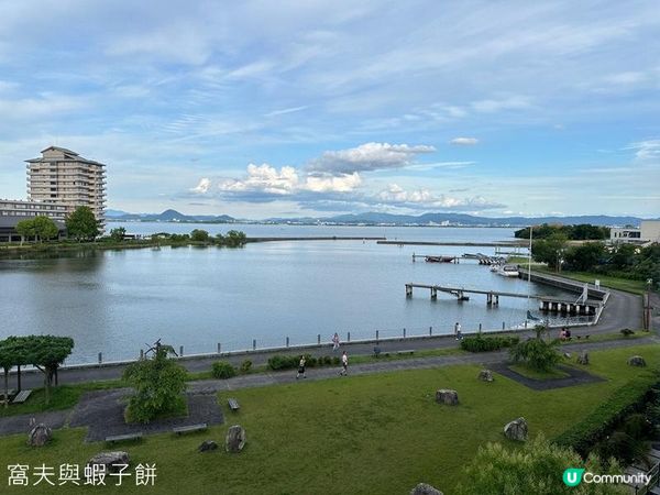 日本關西自駕遊 (13) | 滋賀縣 | 琵琶湖綠水亭温泉酒店