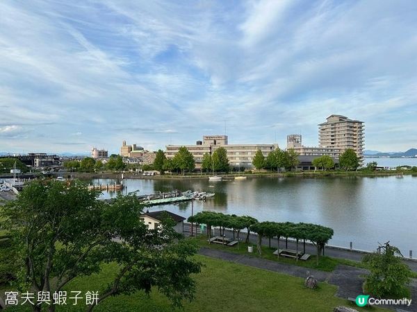 日本關西自駕遊 (13) | 滋賀縣 | 琵琶湖綠水亭温泉酒店