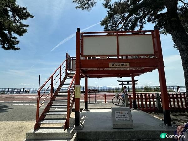 日本關西自駕遊 (14) | 滋賀縣 | 白鬚神社