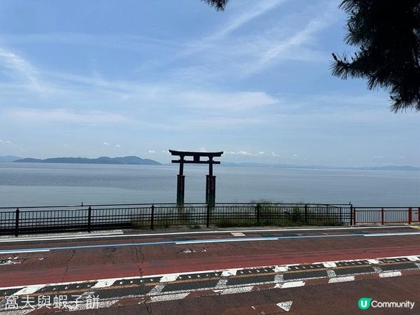 日本關西自駕遊 (14) | 滋賀縣 | 白鬚神社