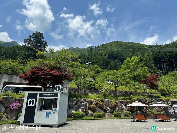 日本關西自駕遊 (15) | 琵琶湖山谷Biwako Valley