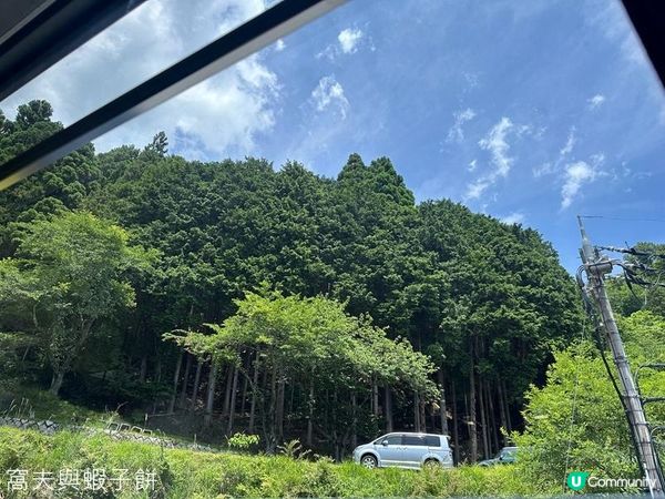 日本關西自駕遊 (15) | 琵琶湖山谷Biwako Valley