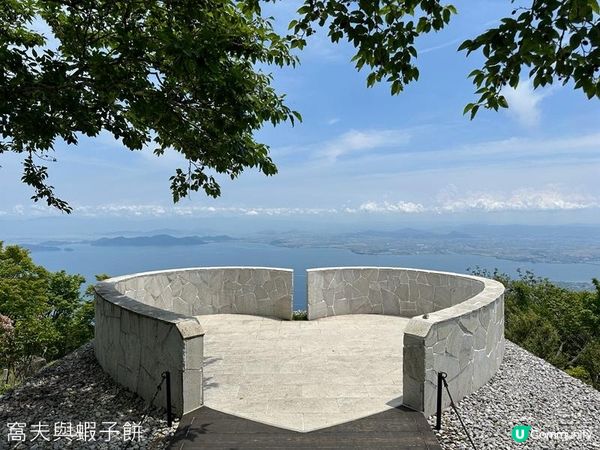 日本關西自駕遊 (15) | 琵琶湖山谷Biwako Valley