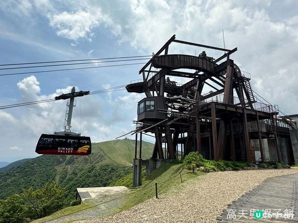 日本關西自駕遊 (15) | 琵琶湖山谷Biwako Valley