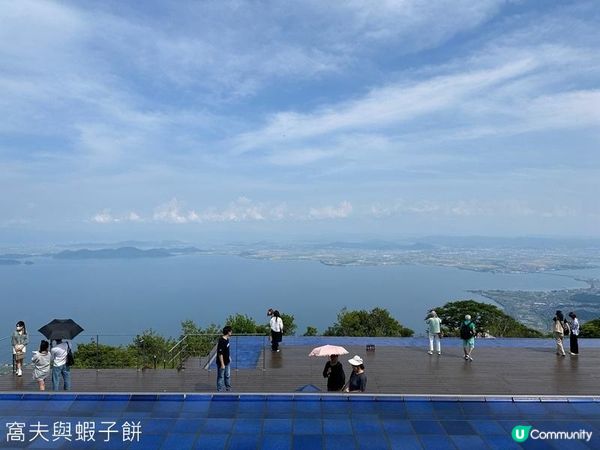 日本關西自駕遊 (15) | 琵琶湖山谷Biwako Valley