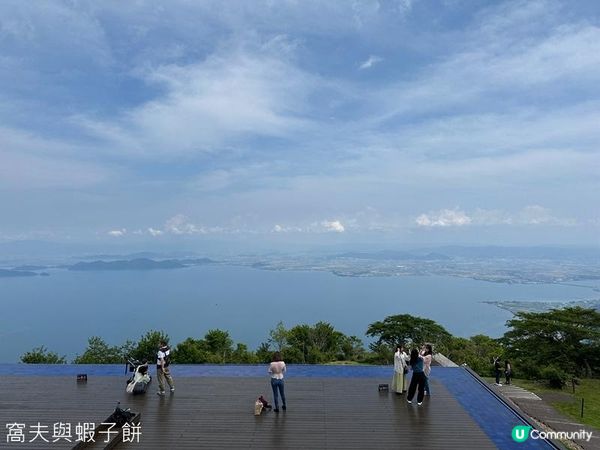 日本關西自駕遊 (15) | 琵琶湖山谷Biwako Valley