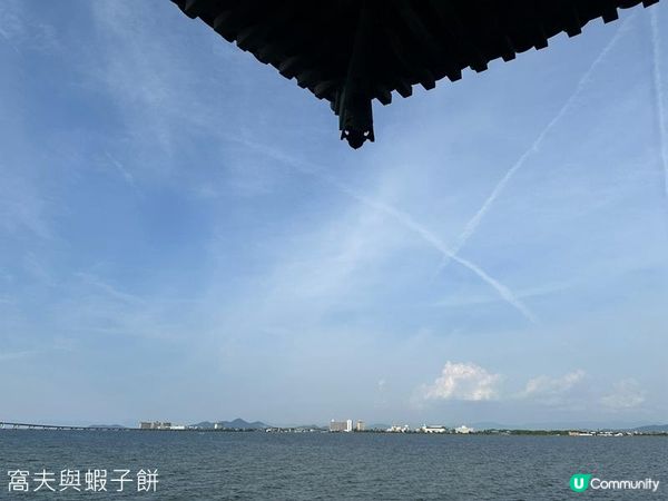 日本關西自駕遊 (16) | 滋賀縣 | 浮御堂