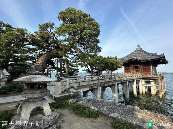 日本關西自駕遊 (16) | 滋賀縣 | 浮御堂