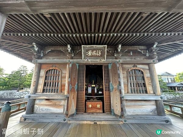 日本關西自駕遊 (16) | 滋賀縣 | 浮御堂