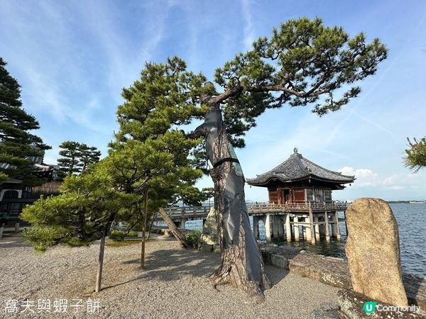日本關西自駕遊 (16) | 滋賀縣 | 浮御堂