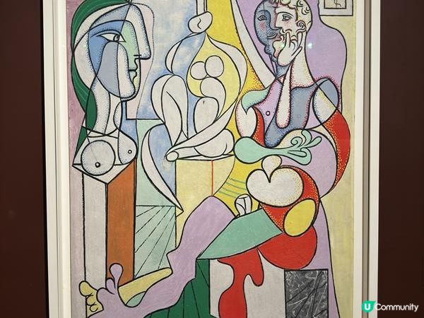 香港好去處 | M+ | 畢加索──與亞洲對話