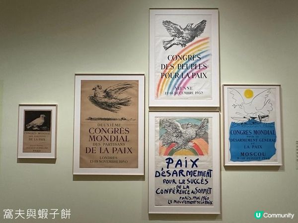 香港好去處 | M+ | 畢加索──與亞洲對話