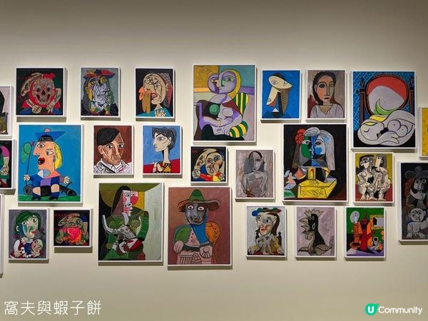 香港好去處 | M+ | 畢加索──與亞洲對話