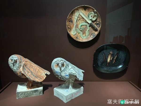 香港好去處 | M+ | 畢加索──與亞洲對話