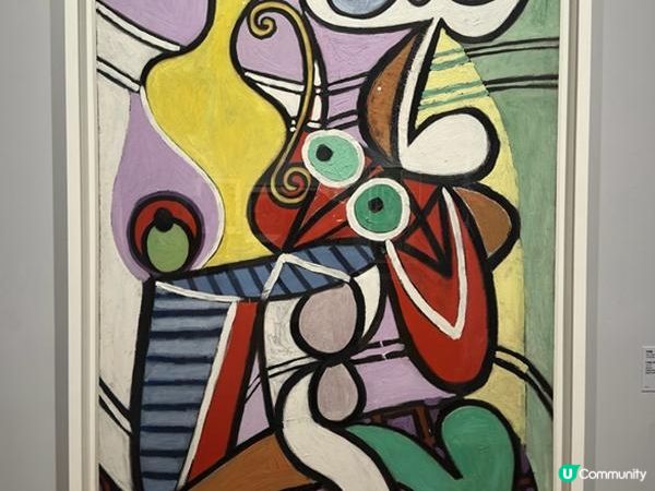 香港好去處 | M+ | 畢加索──與亞洲對話