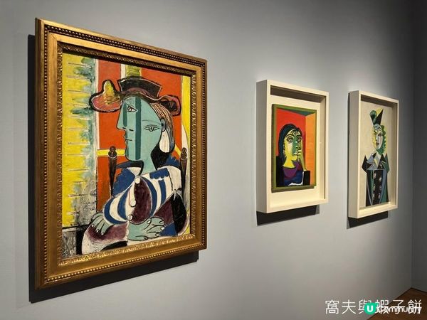 香港好去處 | M+ | 畢加索──與亞洲對話