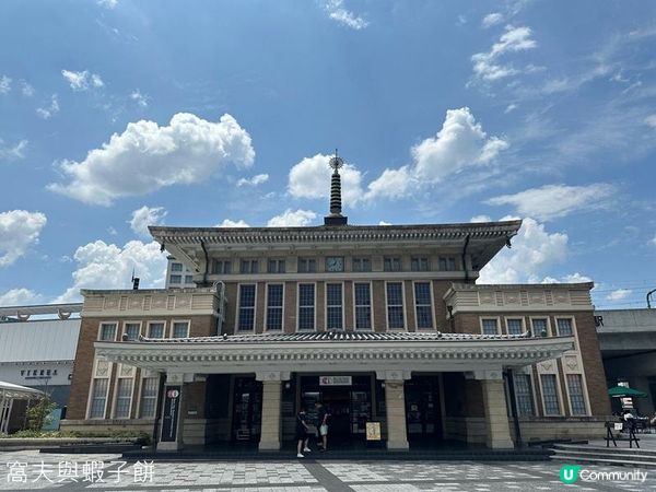 日本關西自駕遊 (17) | 奈良站 | Hello Kitty HARUKA