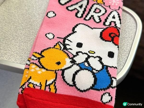 日本關西自駕遊 (17) | 奈良站 | Hello Kitty HARUKA