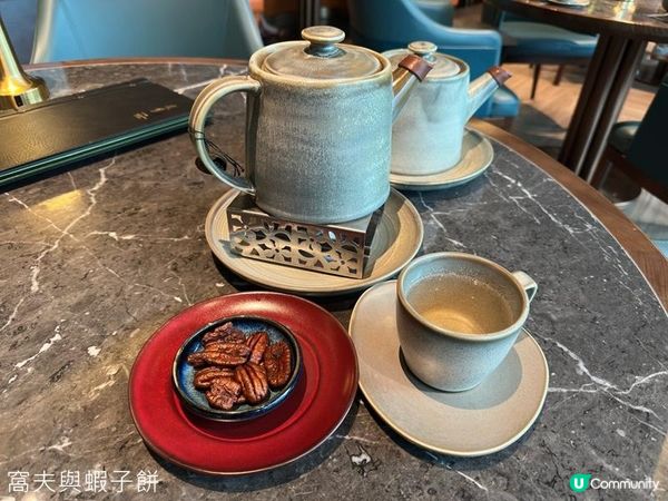 食在啟德 | 嵐月 | AIRSIDE必試特色點心